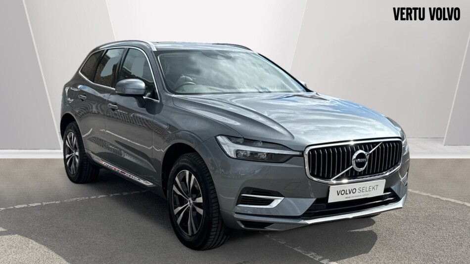 Volvo Xc60 2.0 T6 RC PHEV Inscription Expression 5dr AWD Auto Estate